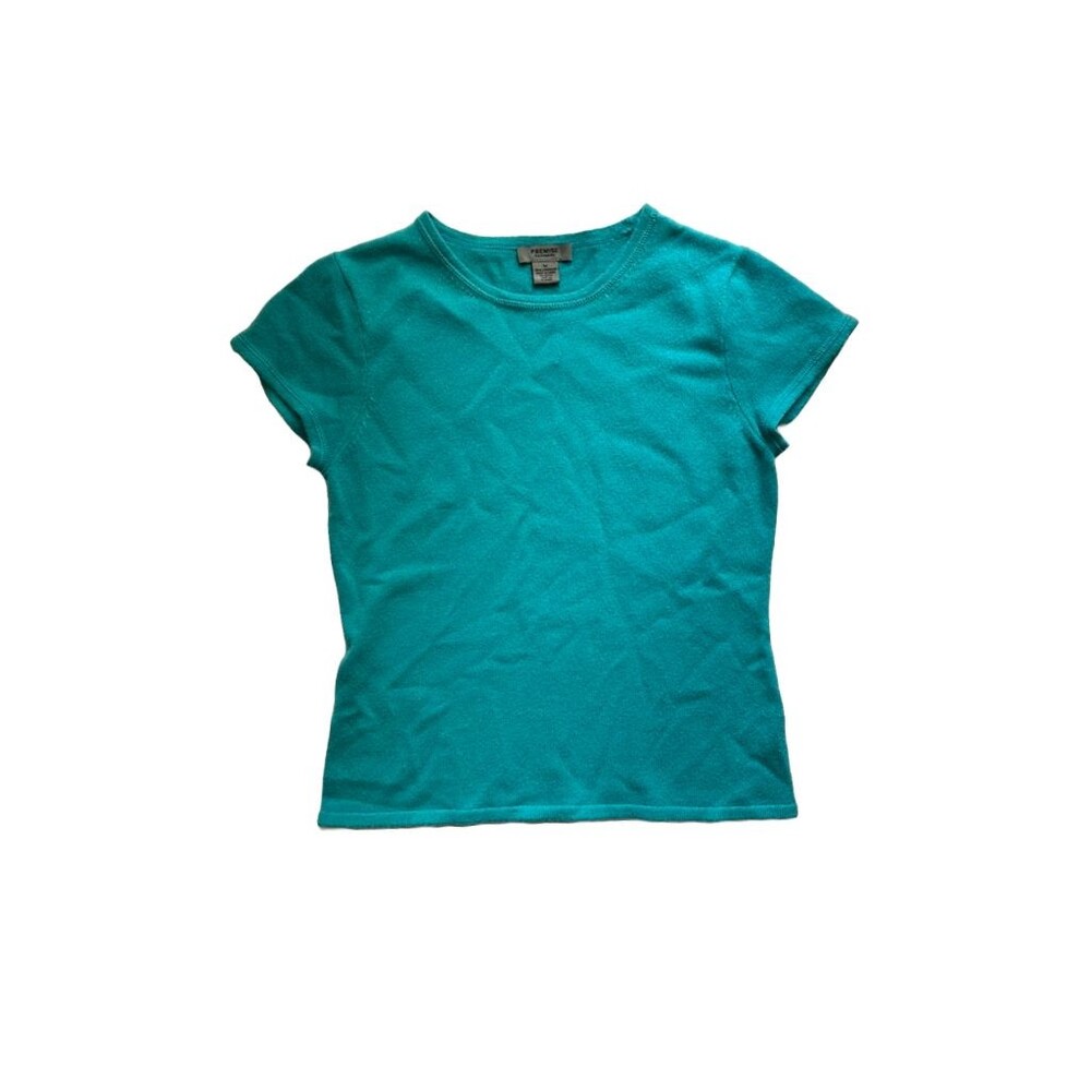 Premise Teal Women's Tunic Top
